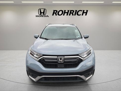 Used 2022 Honda CR-V Touring image 2