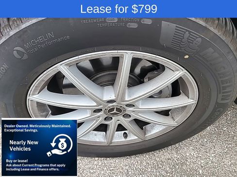 Used 2026 Mercedes-Benz GLE 350 4MATIC image 3