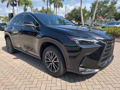 Used 2025 Lexus NX 250 FWD w/ Accessory Package (Z1)