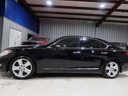 Used 2012 Lexus LS 460 w/ Comfort Pkg RWD image 1
