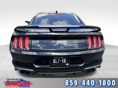 Used 2020 Ford Mustang GT Premium w/ GT Performance Package RWD image 6