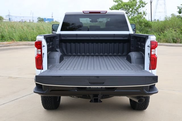 New 2026 Chevrolet Silverado 2500 Custom w/ Custom Value Package AWD/4WD image 11