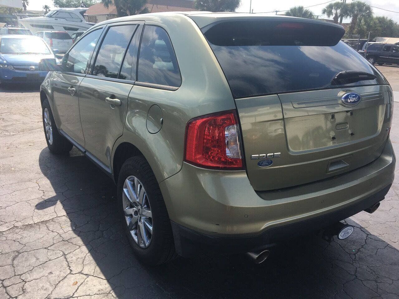 Used 2012 Ford Edge SEL FWD image 7