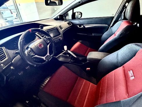Used 2015 Honda Civic Si image 13