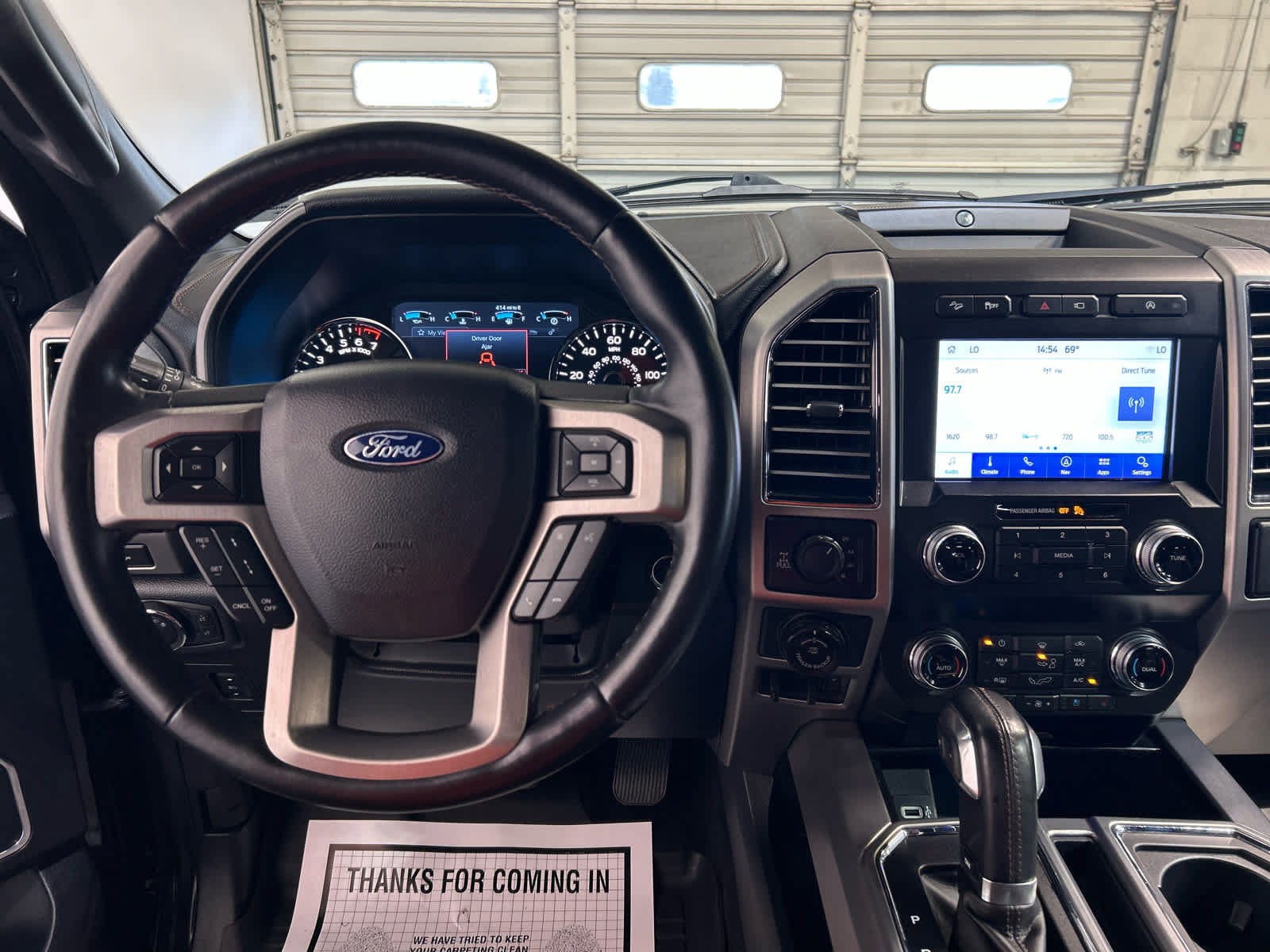 Used 2020 Ford F150 Platinum w/ Equipment Group 701A Luxury AWD/4WD image 9