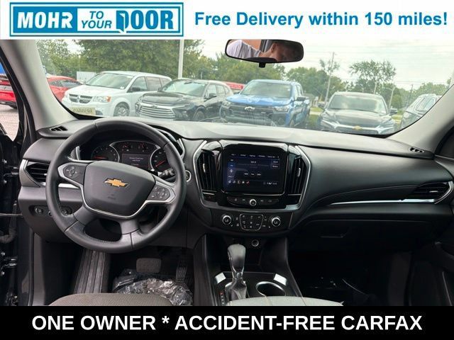 Used 2021 Chevrolet Traverse LT FWD image 42