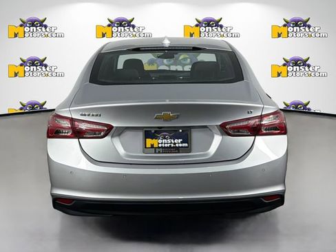 Used 2021 Chevrolet Malibu LT FWD image 6