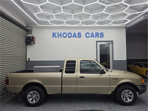 Used 2002 Ford Ranger XLT image 5