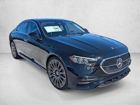 New 2026 Mercedes-Benz E 350 Sedan image 6