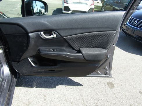 Used 2015 Honda Civic SE image 21