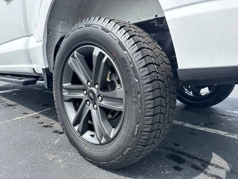Used 2023 Ford F150 XLT w/ Equipment Group 302A High AWD/4WD image 11