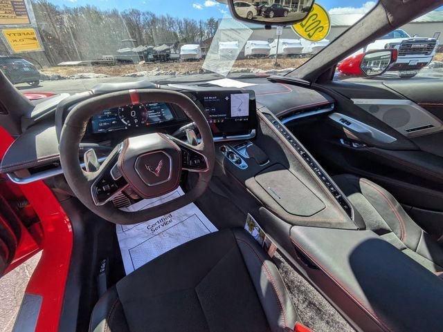 Certified 2023 Chevrolet Corvette Stingray Premium Cpe w/ 3LT RWD image 27