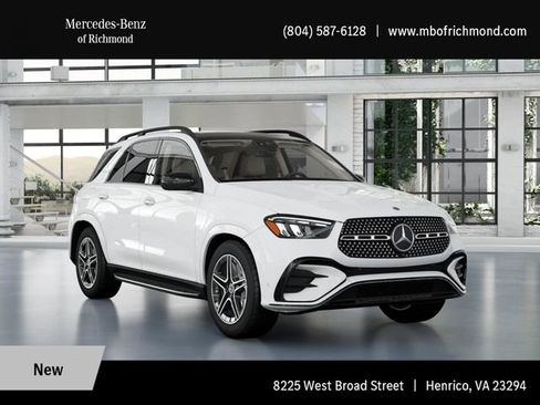 New 2026 Mercedes-Benz GLE 450 4MATIC image 10