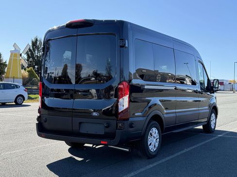 New 2026 Ford Transit 350 XLT image 3