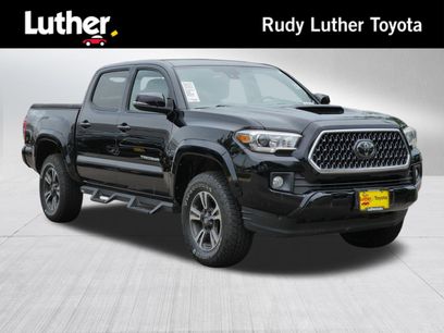 Certified 2018 Toyota Tacoma TRD Sport