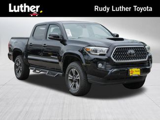 Certified 2018 Toyota Tacoma TRD Sport AWD/4WD video 1
