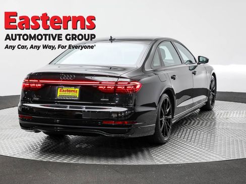 Used 2022 Audi A8 L 3.0T w/ Executive Package image 5