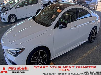 Used 2025 Mercedes-Benz CLA 250 4MATIC