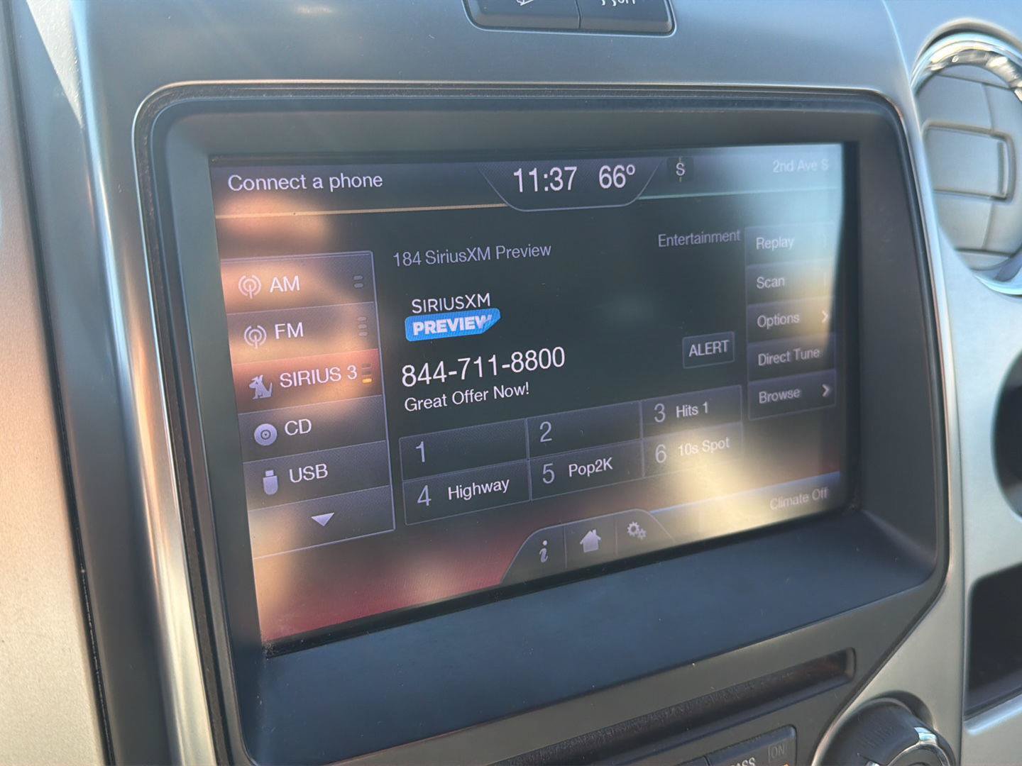 Used 2013 Ford F150 FX4 w/ Luxury Equipment Group AWD/4WD image 5