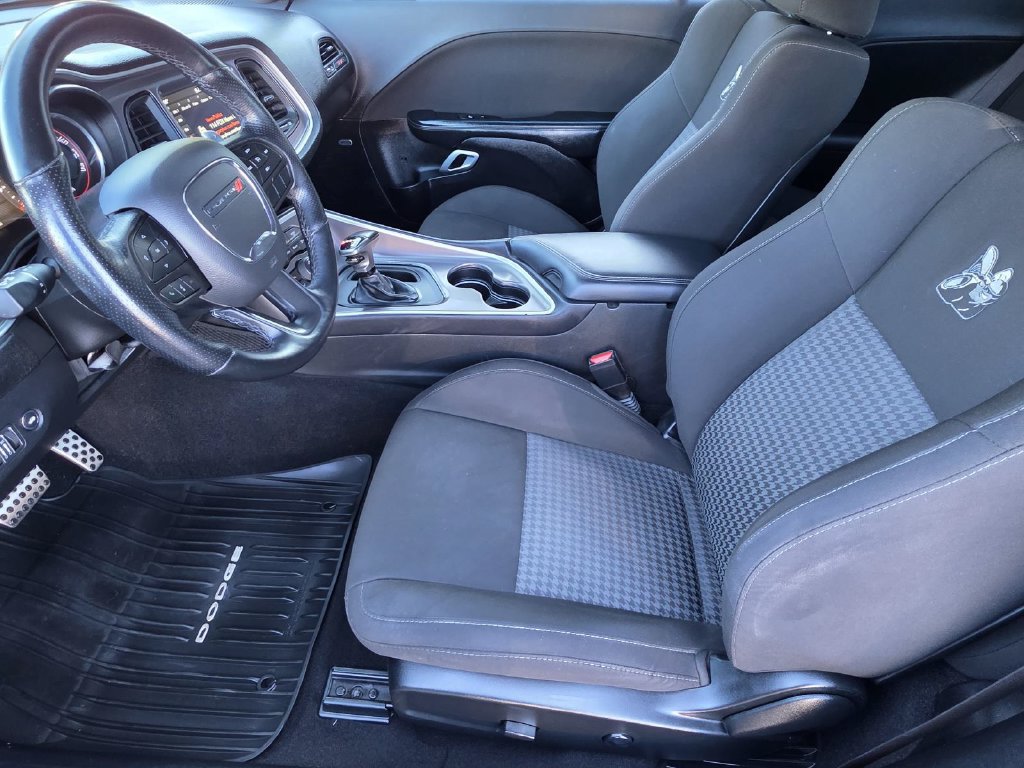 Used 2021 Dodge Challenger R/T Scat Pack RWD image 6