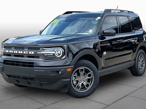 Used 2024 Ford Bronco Sport Big Bend w/ Convenience Package AWD/4WD image 3
