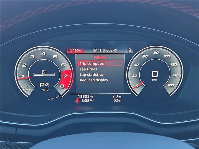 Used 2024 Audi S5 Premium Plus AWD/4WD image 14