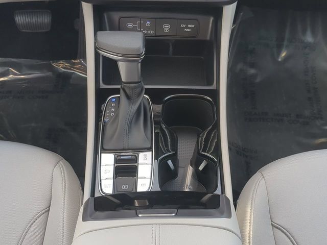 New 2025 Hyundai Tucson SE FWD image 19