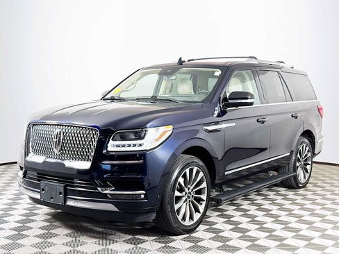 Used 2021 Lincoln Navigator Reserve w/ Luxury Package AWD/4WD image 1