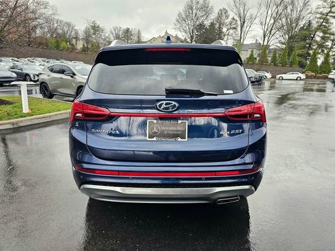 Used 2023 Hyundai Santa Fe Calligraphy image 8