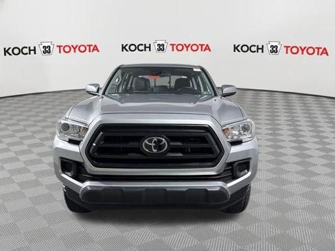 Used 2023 Toyota Tacoma SR AWD/4WD image 2