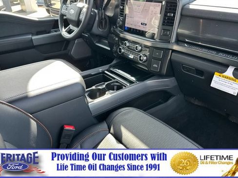 New 2026 Ford F450 Lariat w/ Lariat Ultimate Package image 15