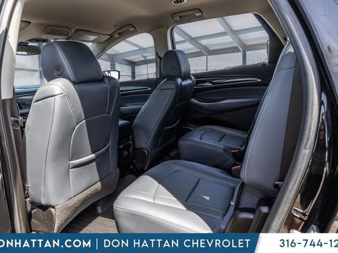 Used 2021 Buick Enclave Essence w/ LPO, Floor Liner Package FWD image 19