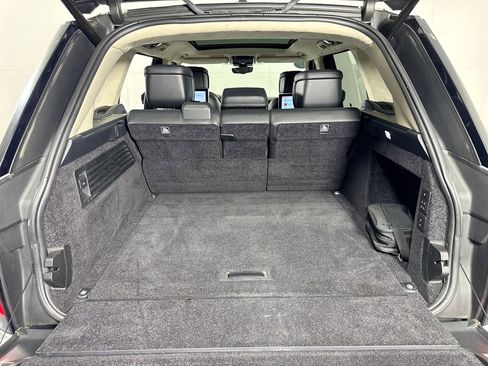 Used 2018 Land Rover Range Rover Long Wheelbase Autobiography image 36