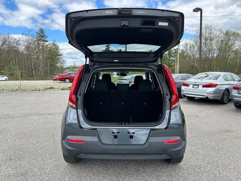 Used 2020 Kia Soul LX FWD image 8