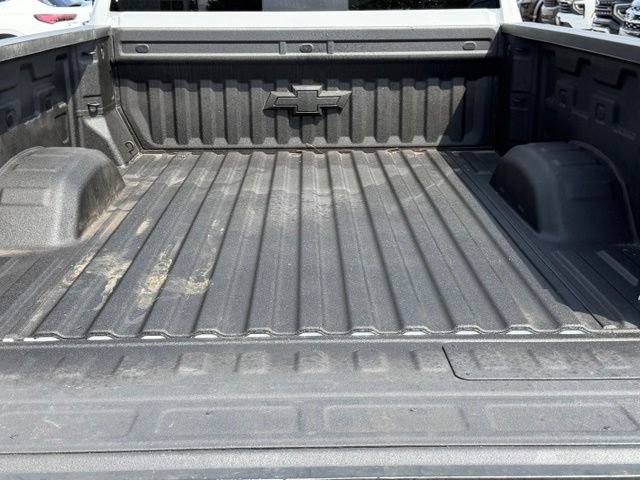 Used 2025 Chevrolet Silverado 2500 LTZ w/ LTZ Premium Package AWD/4WD image 12