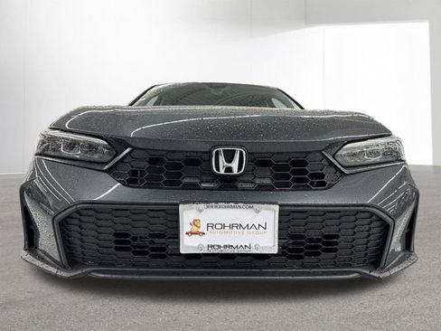 New 2026 Honda Civic LX image 26
