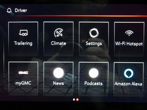 Used 2022 GMC Sierra 1500 AT4X image 24