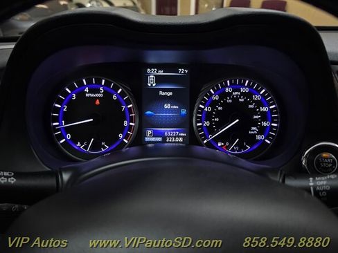 Used 2016 INFINITI Q50 3.0t Premium w/ Driver Assistance Package RWD image 21