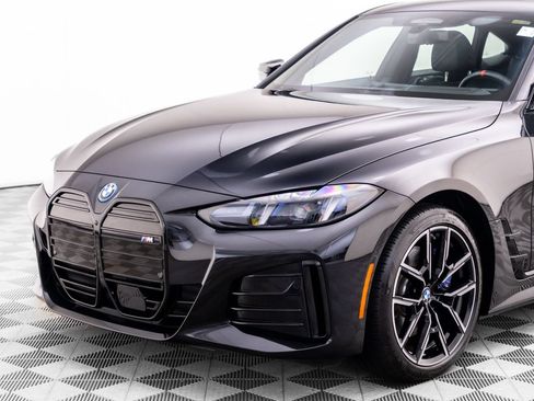 Used 2025 BMW i4 M50 AWD/4WD image 37