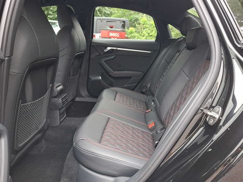 Used 2024 Audi S3 Premium Plus w/ Premium Plus Package AWD/4WD image 26
