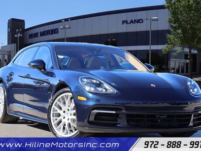 Used 2018 Porsche Panamera 4