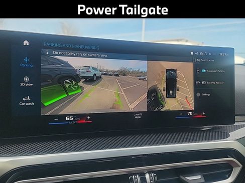 Used 2024 BMW M4 xDrive Competition w/ M Carbon Exterior Package image 15