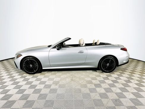 New 2026 Mercedes-Benz CLE 300 4MATIC Cabriolet image 4