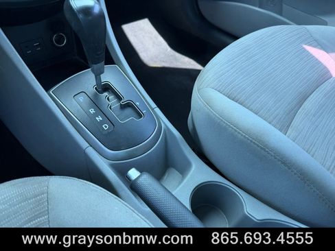 Used 2017 Hyundai Accent Value Edition FWD image 23