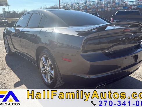 Used 2014 Dodge Charger SXT Plus AWD/4WD image 7