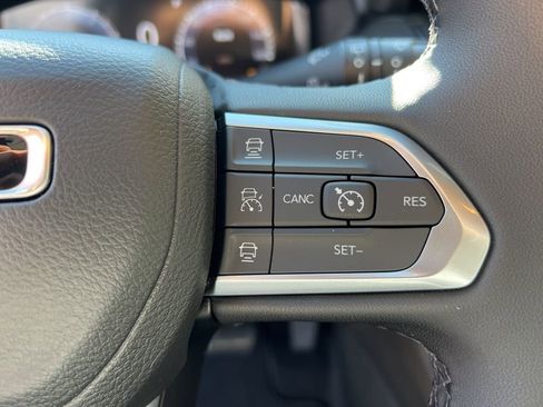 New 2026 Jeep Compass Limited w/ Sun, Sound & Navigation Group AWD/4WD image 14