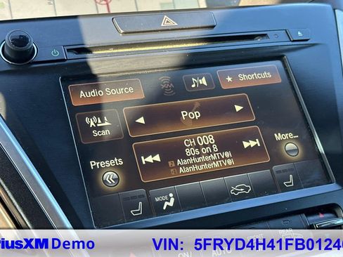 Used 2015 Acura MDX SH-AWD w/ Technology Package image 30