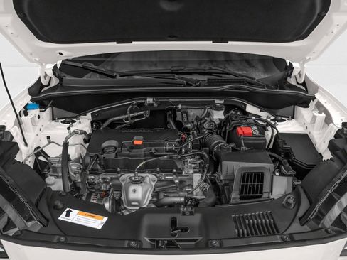 New 2025 Honda HR-V EX-L image 8