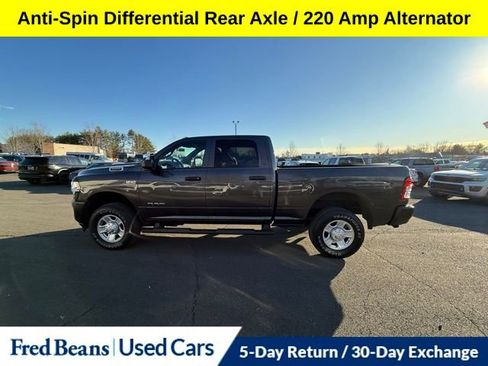 Used 2022 RAM 2500 Tradesman w/ Snow Chief Group image 5