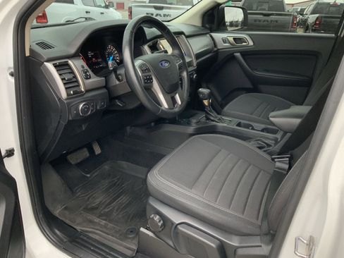 Used 2021 Ford Ranger XLT w/ Equipment Group 301A Mid image 24